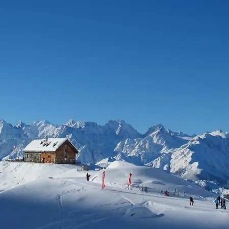Residenz Le Stem 8 Verb110 Apartamento *
