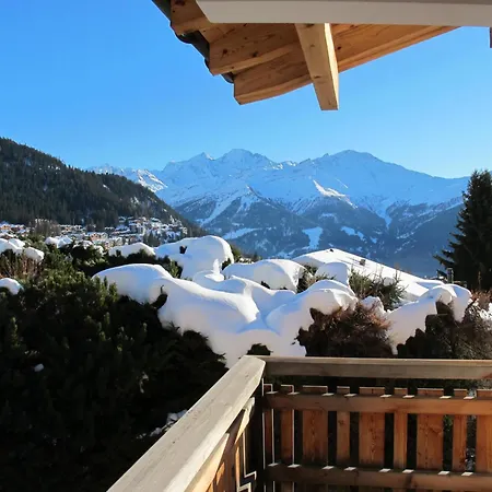 Residenz Le Stem 8 Verb110 Verbier