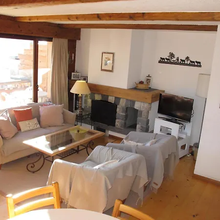 Residenz Le Stem 8 Verb110 Διαμέρισμα Verbier