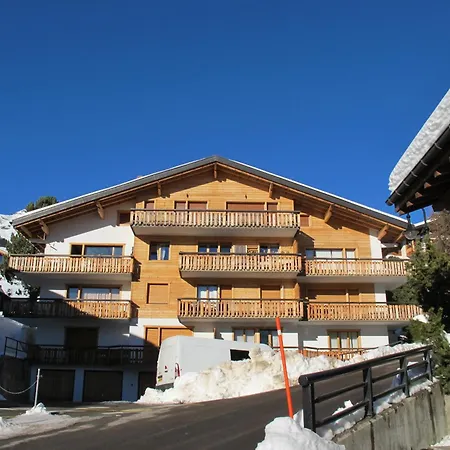 Residenz Le Stem 8 Verb110 Apartamento *