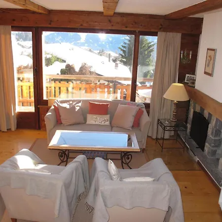 Διαμέρισμα Residenz Le Stem 8 Verb110 Verbier
